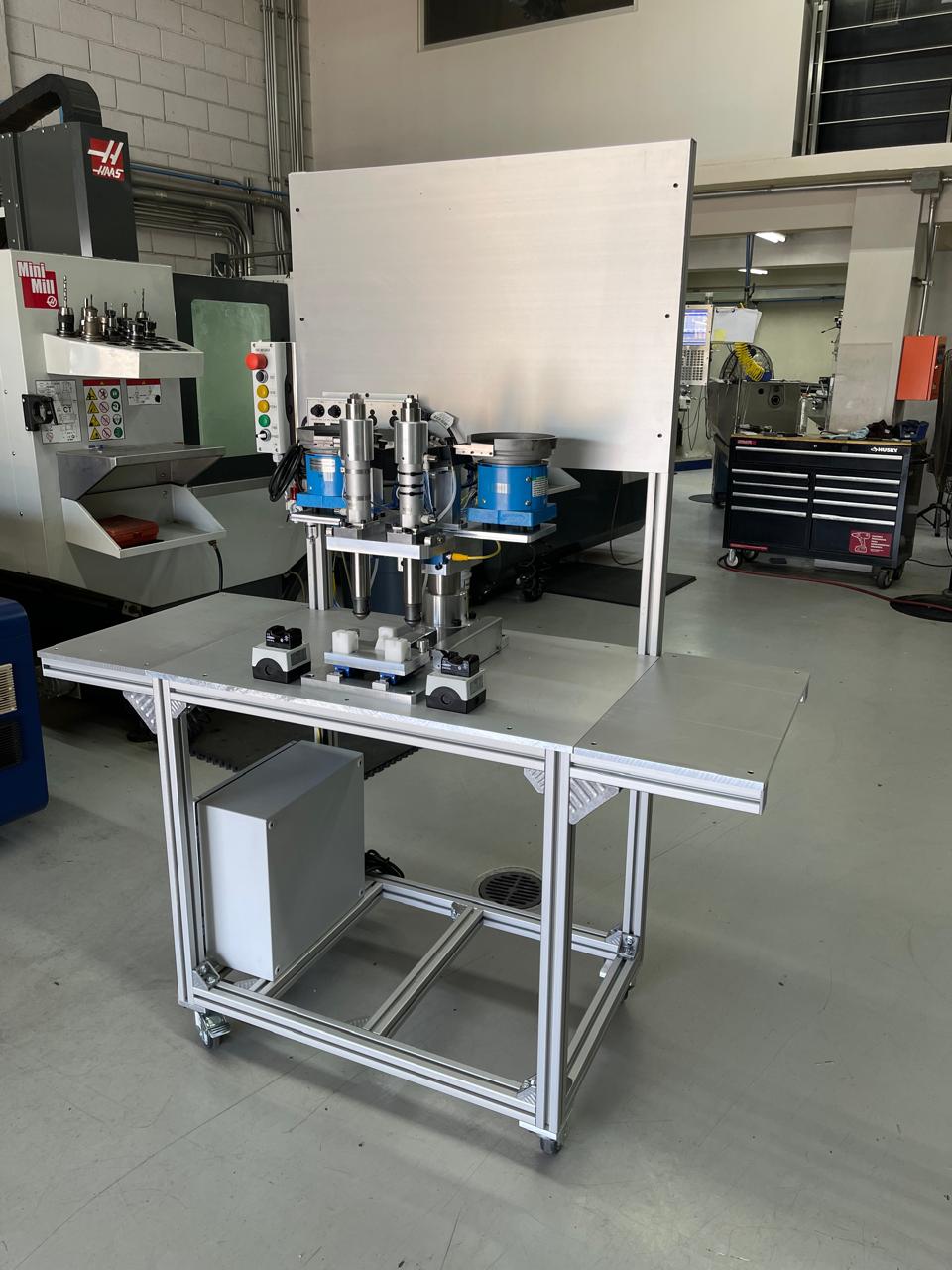 Máquina de Inserción
