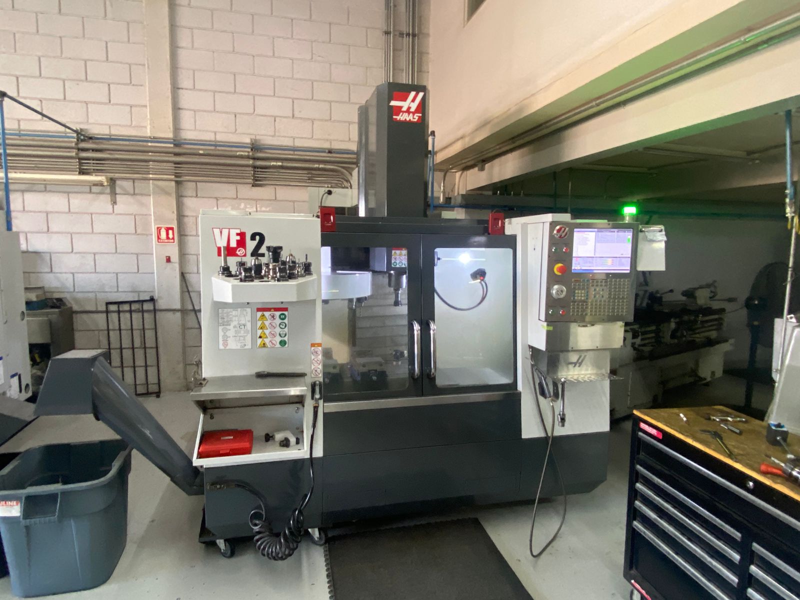 Centro de Maquinado CNC