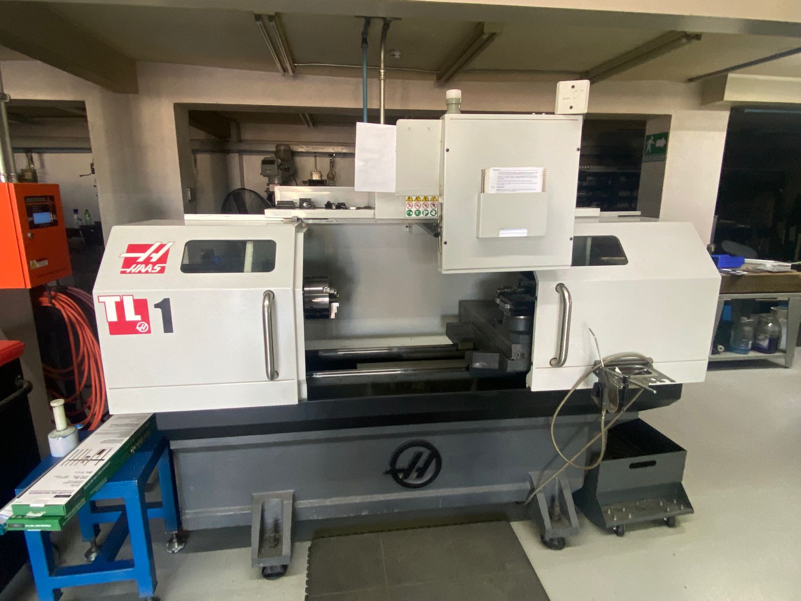Torno CNC